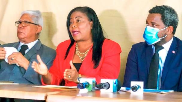 Abogados del PRM: no hay condiciones para aprobar proyecto de ley Uso de Medios Digitales en la Justicia