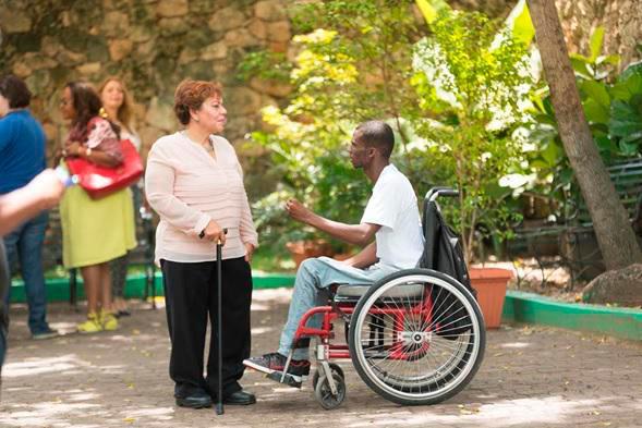 Brecha laboral contra las personas con discapacidad afecta su salud y seguridad social