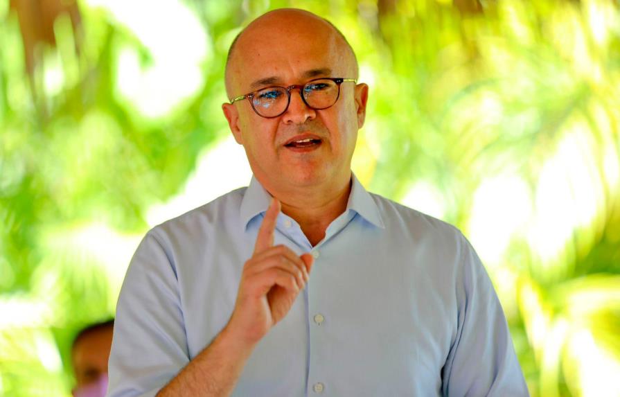 Domínguez Brito reta a Abinader hacerse la “PCR de la corrupción”