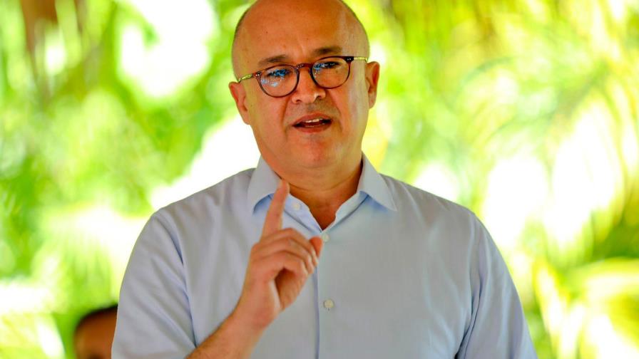 Domínguez Brito cree Gobierno no debe actuar por impulsos en relación con Haití Domínguez Brito cree Gobierno no debe actuar por impulsos en relación con Haití