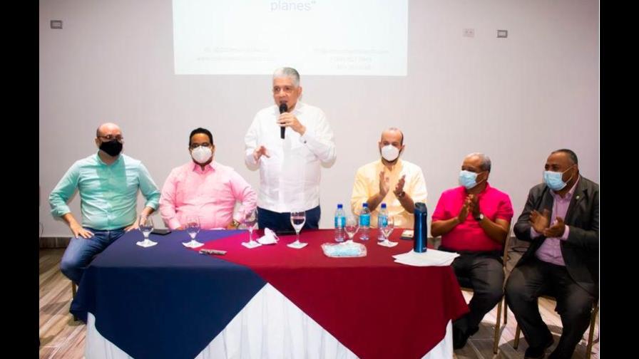 Dominicanos por el Cambio apoya llamado a que la comunidad internacional auxilie a Haití Dominicanos por el Cambio apoya llamado a que la comunidad internacional auxilie a Haití