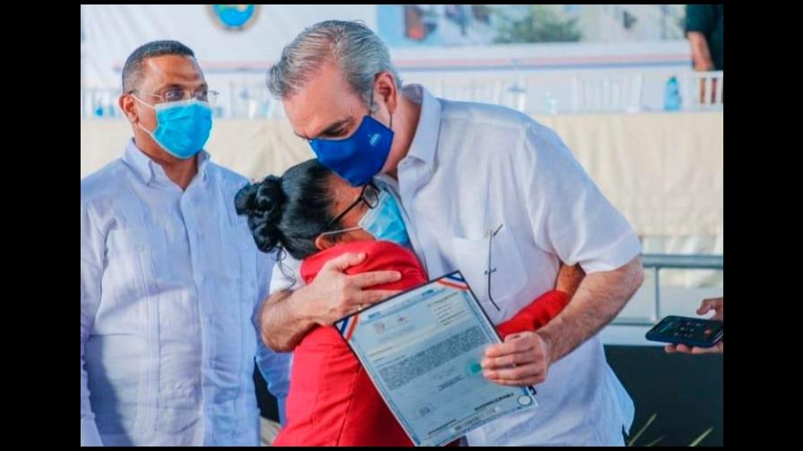 Abinader encabezará este sábado en San Cristóbal actos por el 177 aniversario de la Constitución