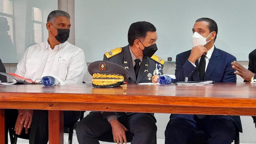 Actores sociales hacen sugerencias para la transformación de la Policía Nacional Actores sociales hacen sugerencias para la transformación de la Policía Nacional