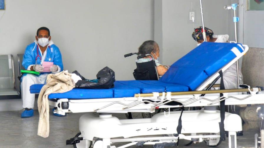 Encargados de unidades COVID-19 coinciden en que mayoría de ingresados no están vacunados Encargados de unidades COVID-19 coinciden en que mayoría de ingresados no están vacunados