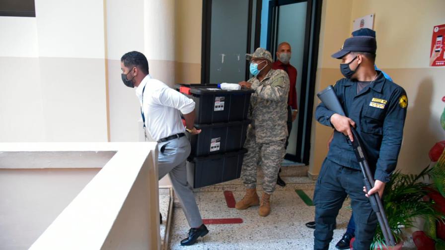 Apresamiento de un nuevo implicado en caso Larva provoca aplazamiento de coerción