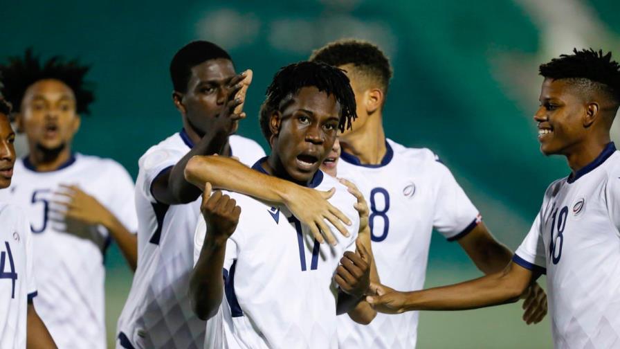 Dominicana arrancó el sueño mundialista con el pie derecho