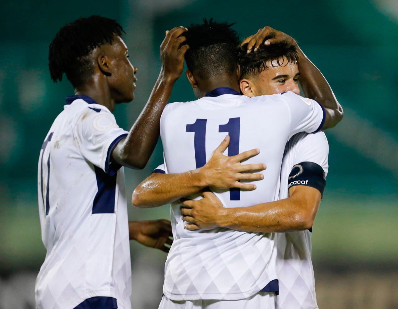 Selección dominicana para el Mundial Sub-20 Indonesia 2023.