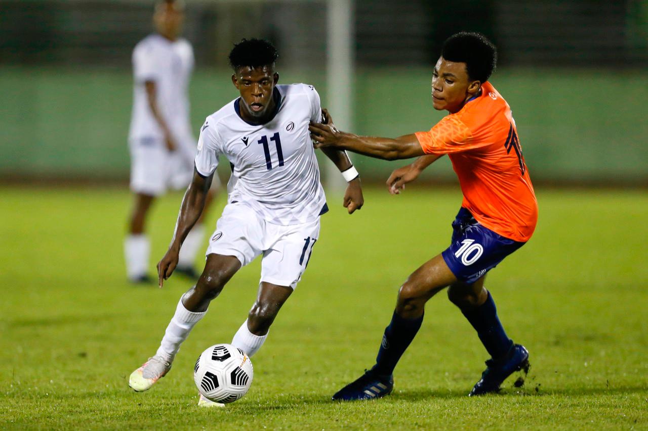 Selección dominicana para el Mundial Sub-20 Indonesia 2023.