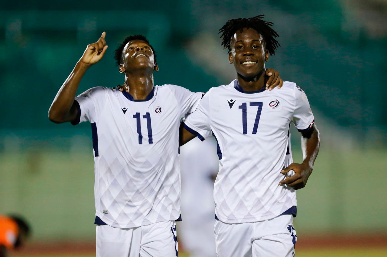 Selección dominicana para el Mundial Sub-20 Indonesia 2023.