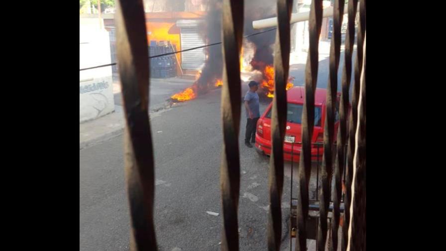 Residentes de Los Frailes I denuncian desalojo