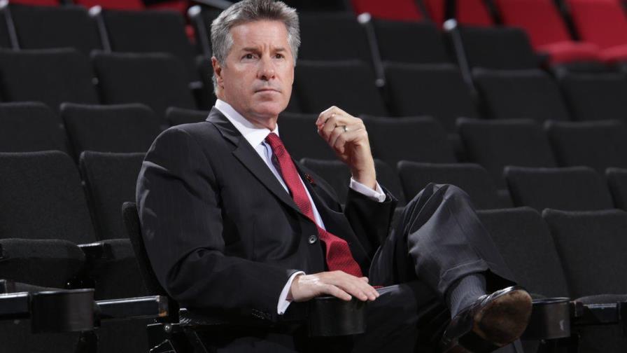 NBA: los Blazers investigarán señalamientos contra su presidente deportivo NBA: los Blazers investigarán señalamientos contra su presidente deportivo