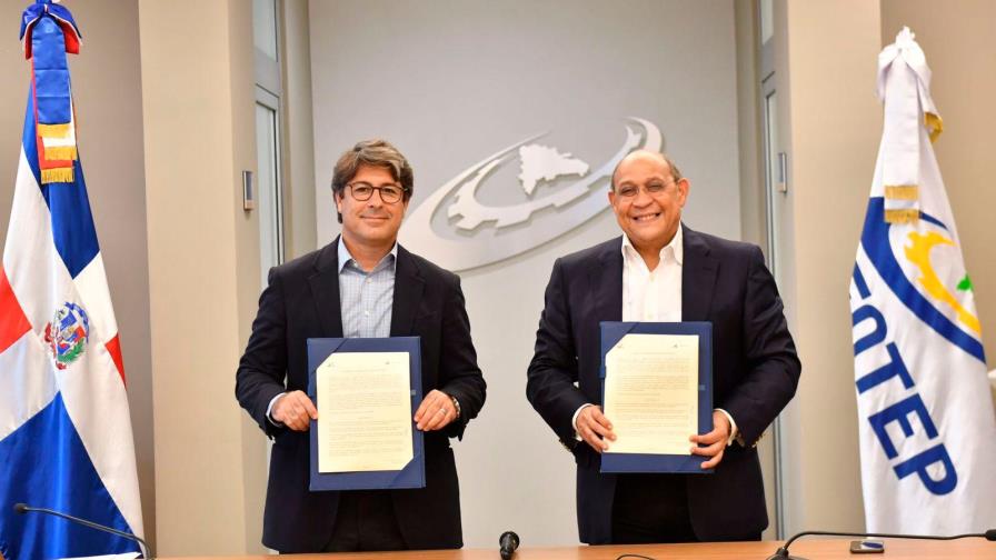 Infotep anuncia construirá centro de formación en Puna Cana con Asonahores Infotep anuncia construirá centro de formación en Puna Cana con Asonahores
