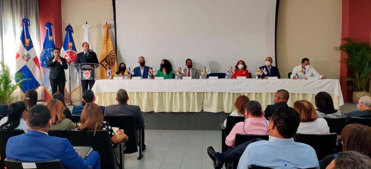Conferencia magistral “Retos y Desafíos del Registro Civil en un Estado Social, Democrático y de Derecho”