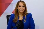 Karen Ricardo aspirará a la presidencia de la República