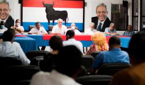 PRSD comienza su reestructuración interna