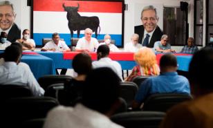 PRSD comienza su reestructuración interna