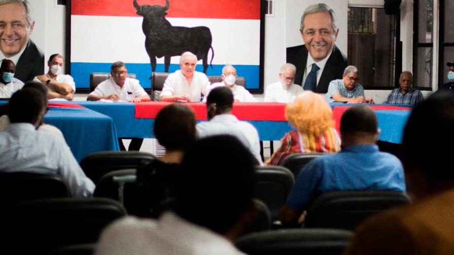 PRSD comienza su reestructuración interna