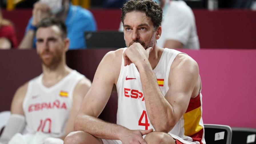 Pau Gasol no se ve de regreso a una cancha como entrenador