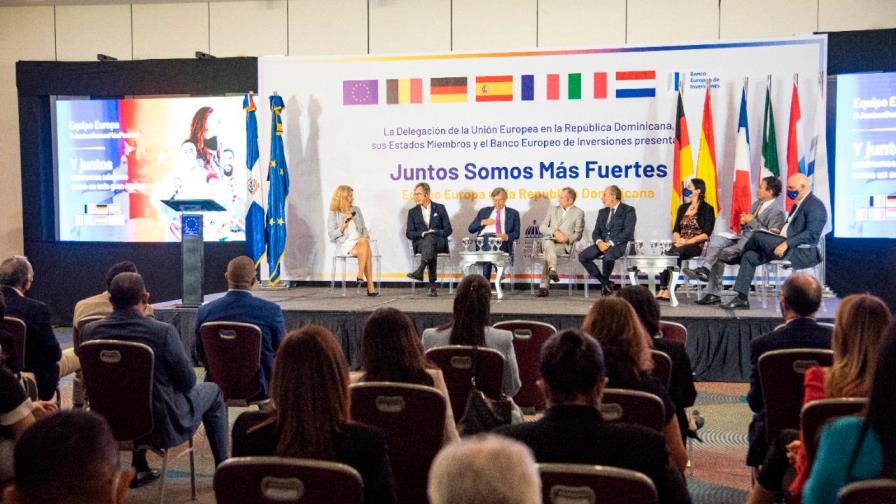 Equipo Europa presenta sus aportes al país para enfrentar pandemia