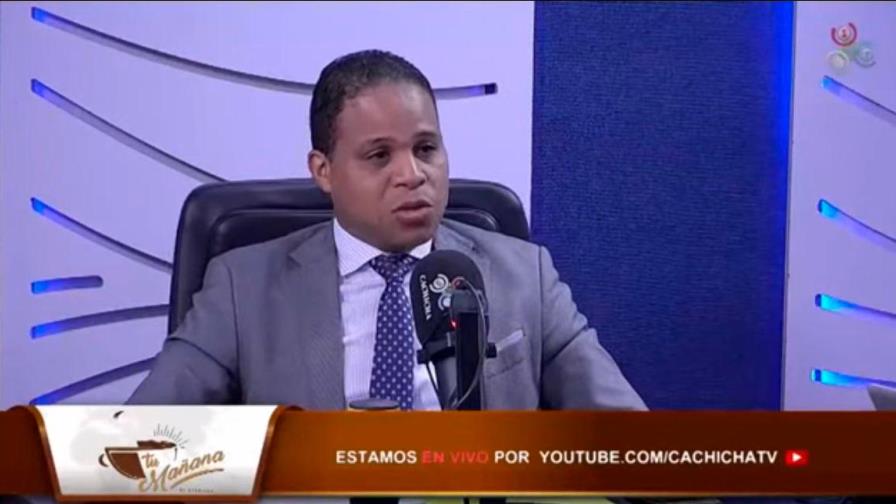 Exconsultor jurídico llevará ante la Pepca denuncia de corrupción en licitación del Ministerio de la Juventud Exconsultor jurídico llevará ante la Pepca denuncia de corrupción en licitación del Ministerio de la Juventud