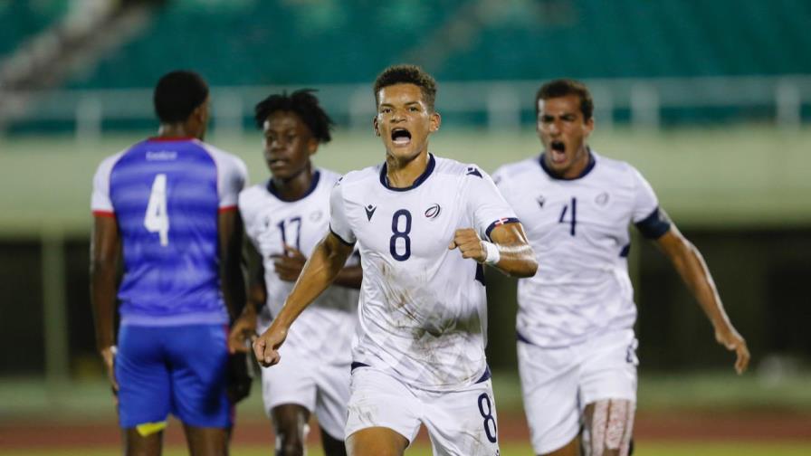 Dominicana derrotó a Belice y mantiene el ritmo perfecto en la eliminatoria Sub-20
