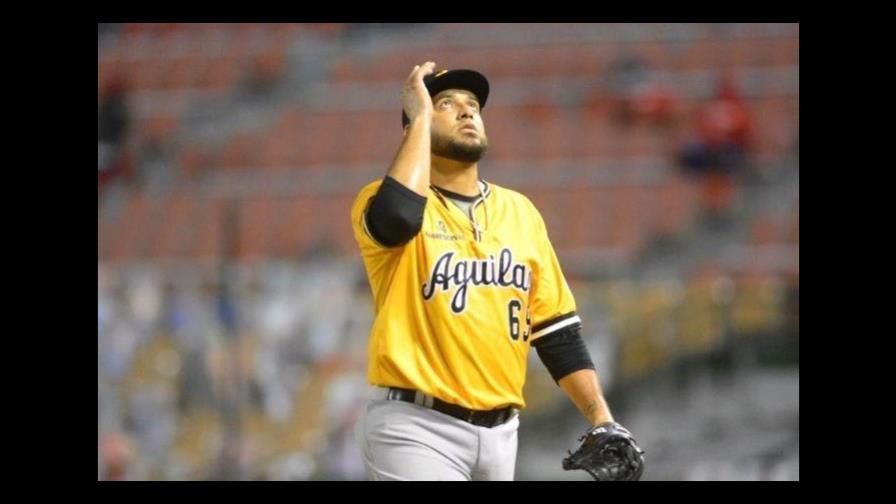 Licey y Águilas se enfrentan por tercera vez en la pelota invernal