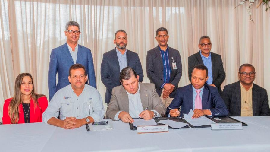 Edesur firma acuerdo con Acoprovi para impulsar el sector construcción 