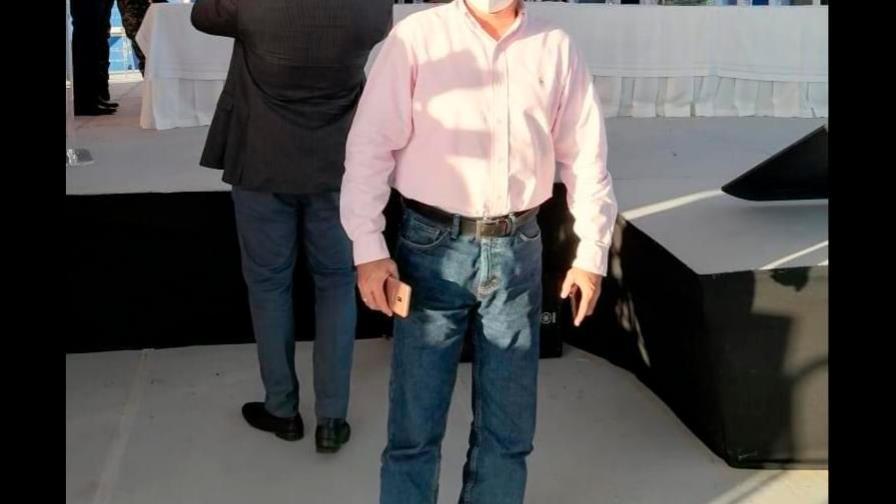 Aumento de COVID-19 en El Seibo se debe a los “teteos”, según director provincial de salud Aumento de COVID-19 en El Seibo se debe a los “teteos”, según director provincial de salud