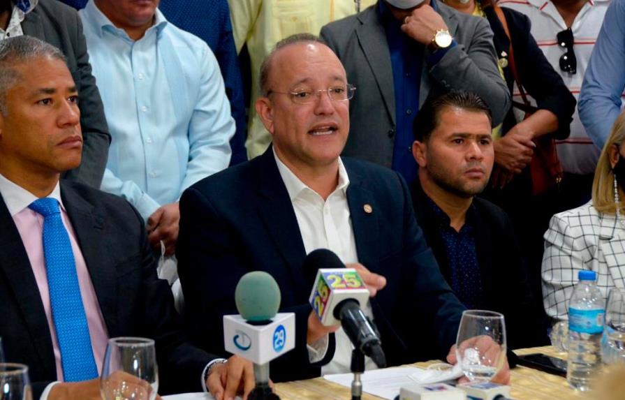 PRM en Santiago pide a la JCE regular campaña a destiempo 