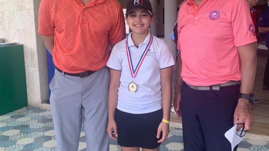 Huerta y Yoo dominan tercera parada Tour Juvenil de Fedogolf 