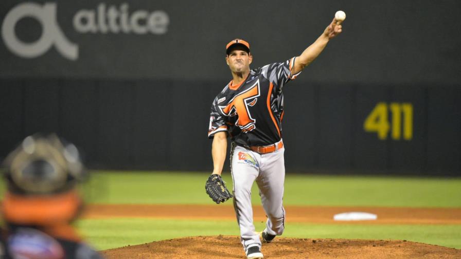 Los Toros siguen siendo los papás del Licey