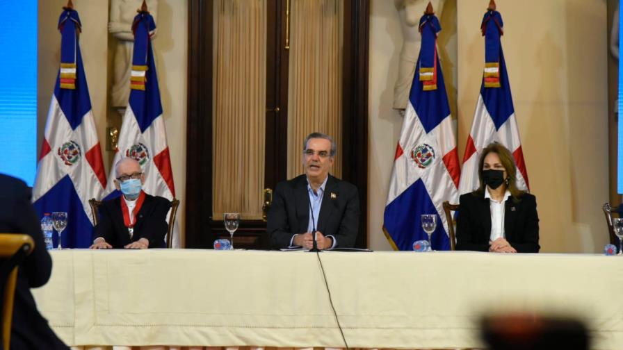 Abinader: crisis de Haití es un tema que hay que llevarlo día a día 