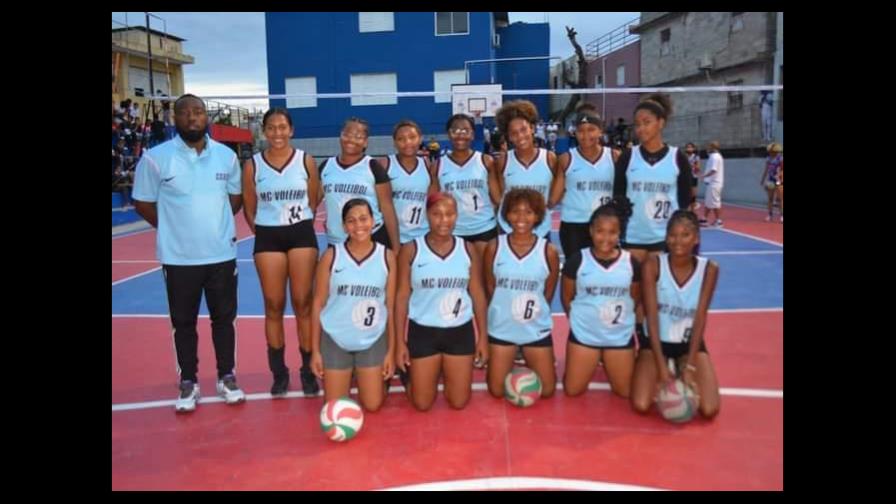 Club Deportivo MC Voleibol va a torneo internacional en Colombia