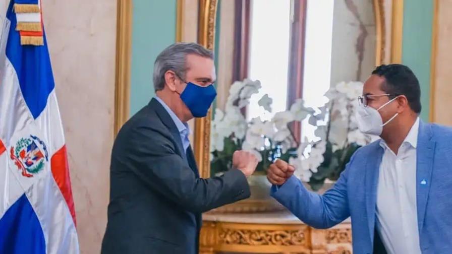 Benny Metz destaca apoyo del presidente Luis Abinader al fútbol