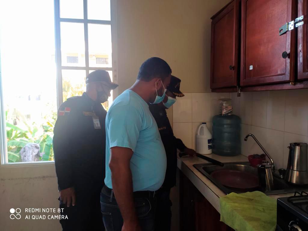 Autoridades municipales y policiales inspeccionan 