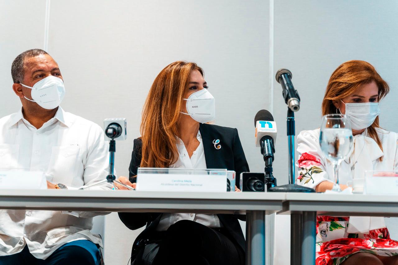 Durante anuncio extensión plan piloto “Ponte en Ruta DN”