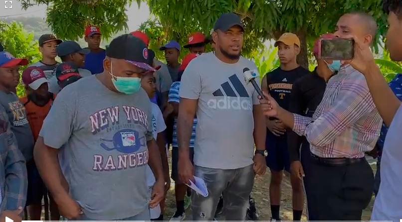 Junta de vecinos en San Cristóbal rechaza construcción de barracones para refugiados