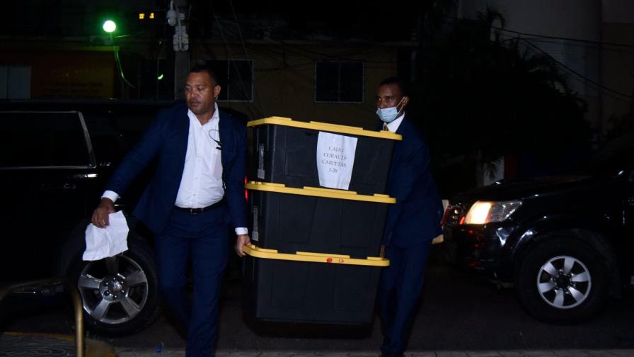 Conozca la supuesta jefa de operaciones bancarias de imputados en Coral 5G Conozca la supuesta jefa de operaciones bancarias de imputados en Coral 5G