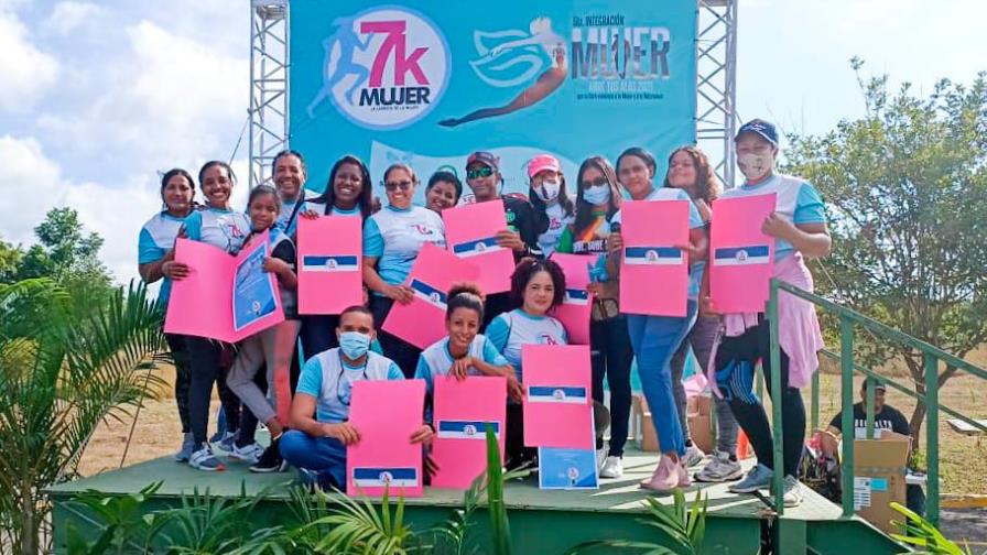 “Mujer, abre tus alas 2021”, un grito contra la violencia 