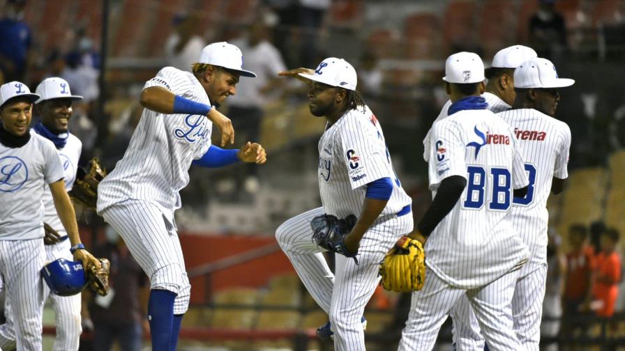 Licey sigue “parqueado” en el sótano