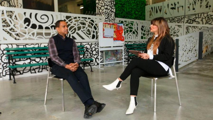 Médico dominicano ganador de Emmy: en crisis del COVID-19 la política estuvo por encima de la ciencia Médico dominicano ganador de Emmy: en crisis del COVID-19 la política estuvo por encima de la ciencia