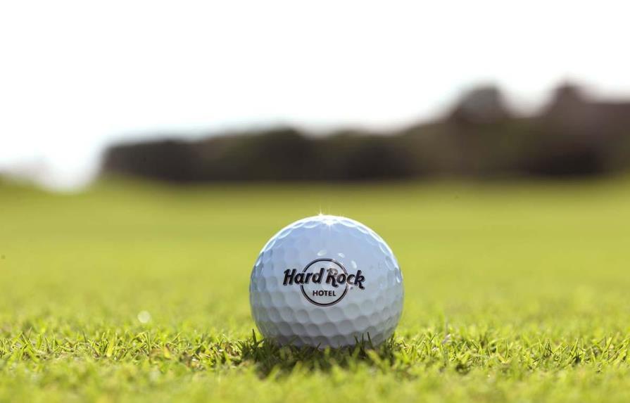 Celebrarán torneo de golf Hard Rock en su 50 Aniversario