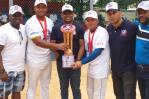 Monarcas se coronan campeón en softbol de oficiales académicos de las FFAA y la PN Monarcas se coronan campeón en softbol de oficiales académicos de las FFAA y la PN