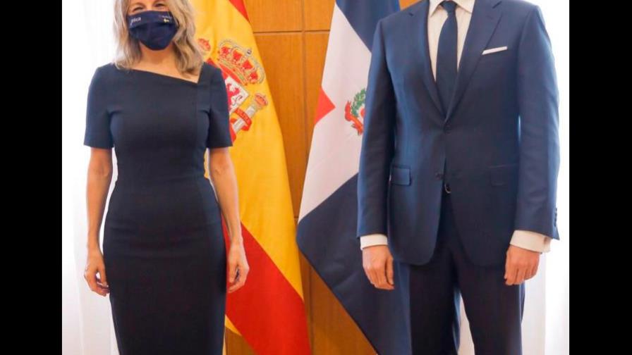 Ministros de Trabajo de RD y España plantean futuros acuerdos en materia laboral