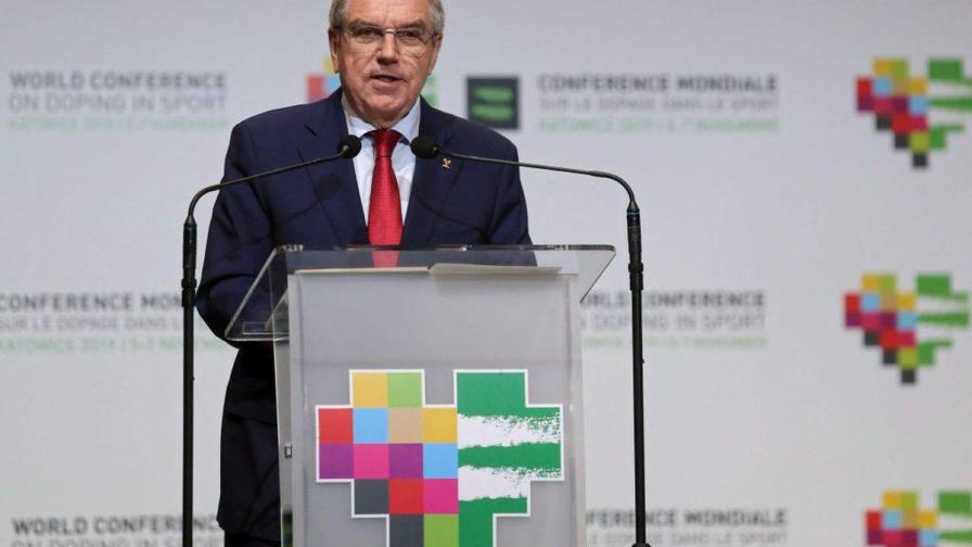 El COI respeta boicot diplomático de EEUU a Juegos Olímpicos de Pekín-2022 El COI respeta boicot diplomático de EEUU a Juegos Olímpicos de Pekín-2022