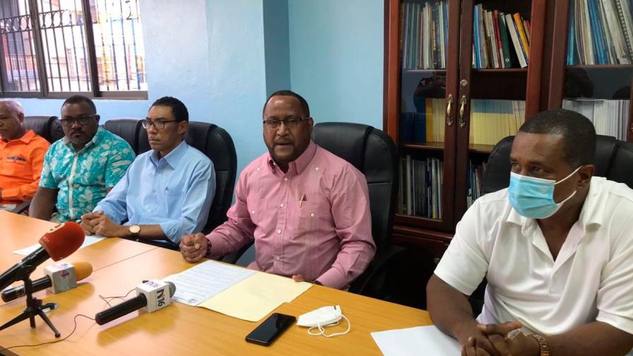 Jacobo Ramos rechaza exclusión de sindicato en aumento salarial en el sector turismo Jacobo Ramos rechaza exclusión de sindicato en aumento salarial en el sector turismo