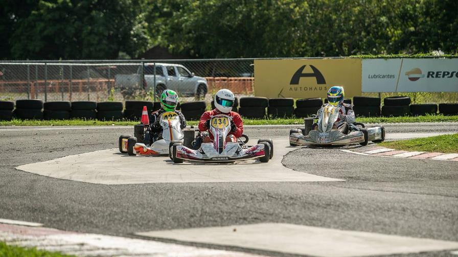 Anuncian final del campeonato Nacional de Kartismo 2021