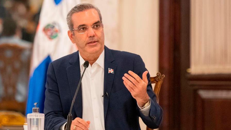 Presidente Abinader visitará cinco provincias desde este miércoles hasta el domingo