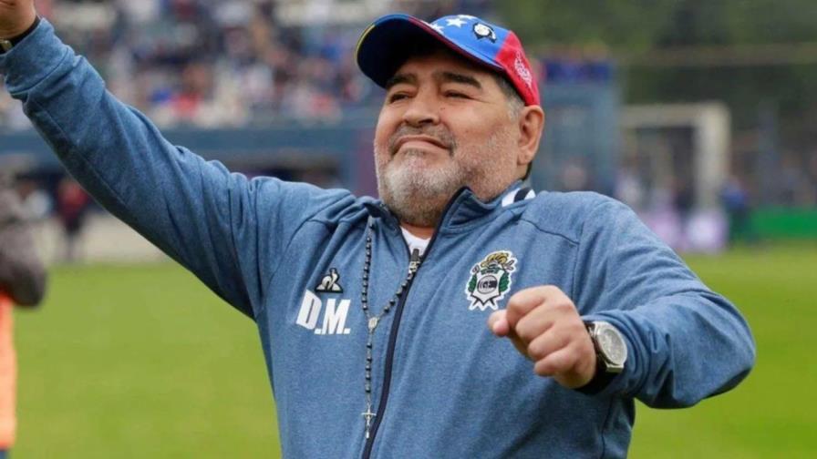 La noche mágica en que Messi heredó la corona de Maradona