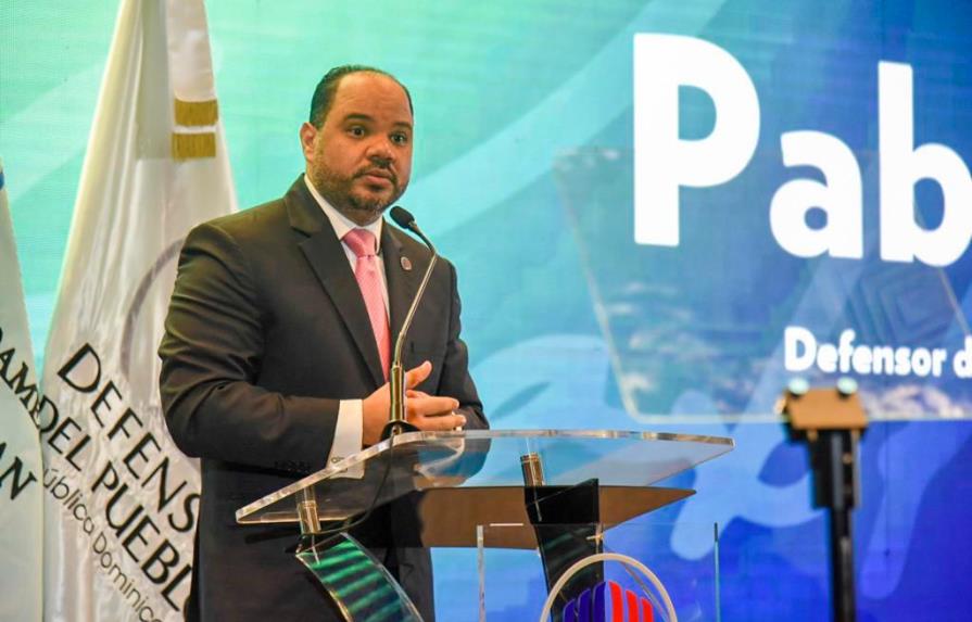 Defensor del Pueblo asegura la crisis haitiana debe de ser manejada bajo el principio de gobernanza regional migratoria